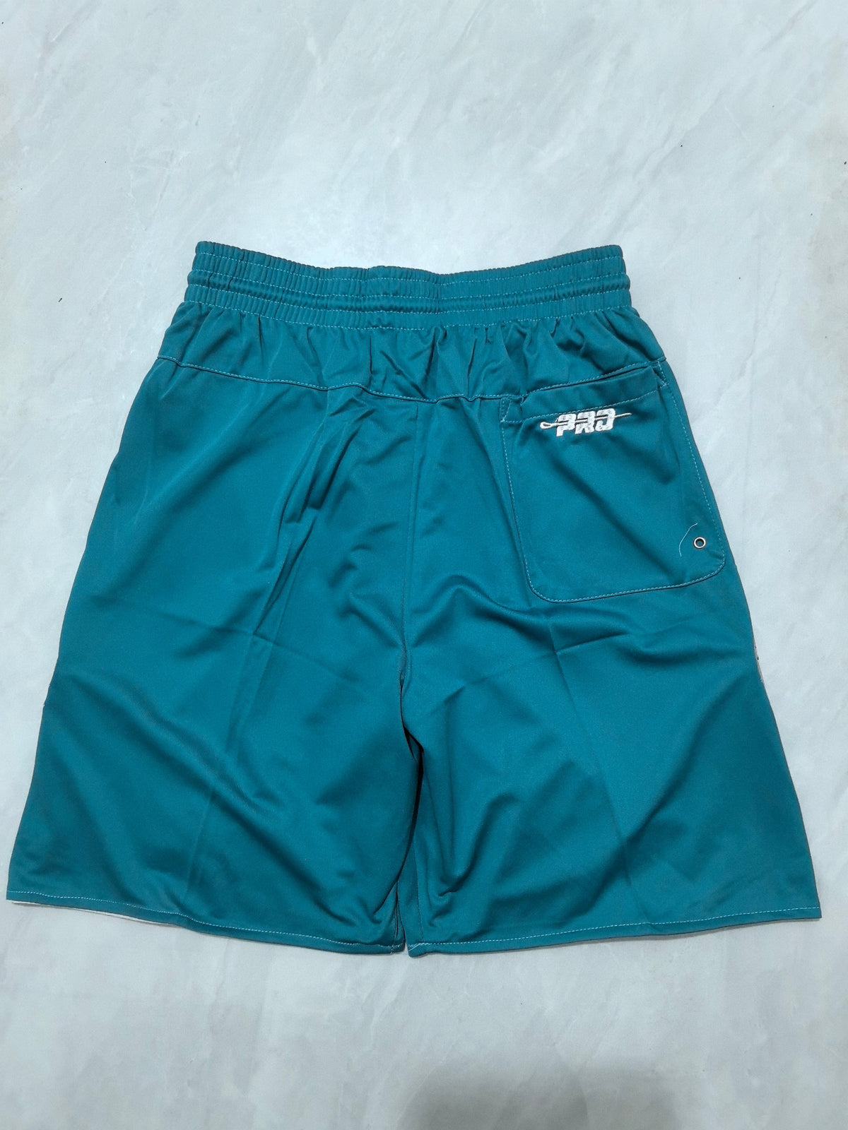 MIAMI DOLPHINS BLUE SHORTS
