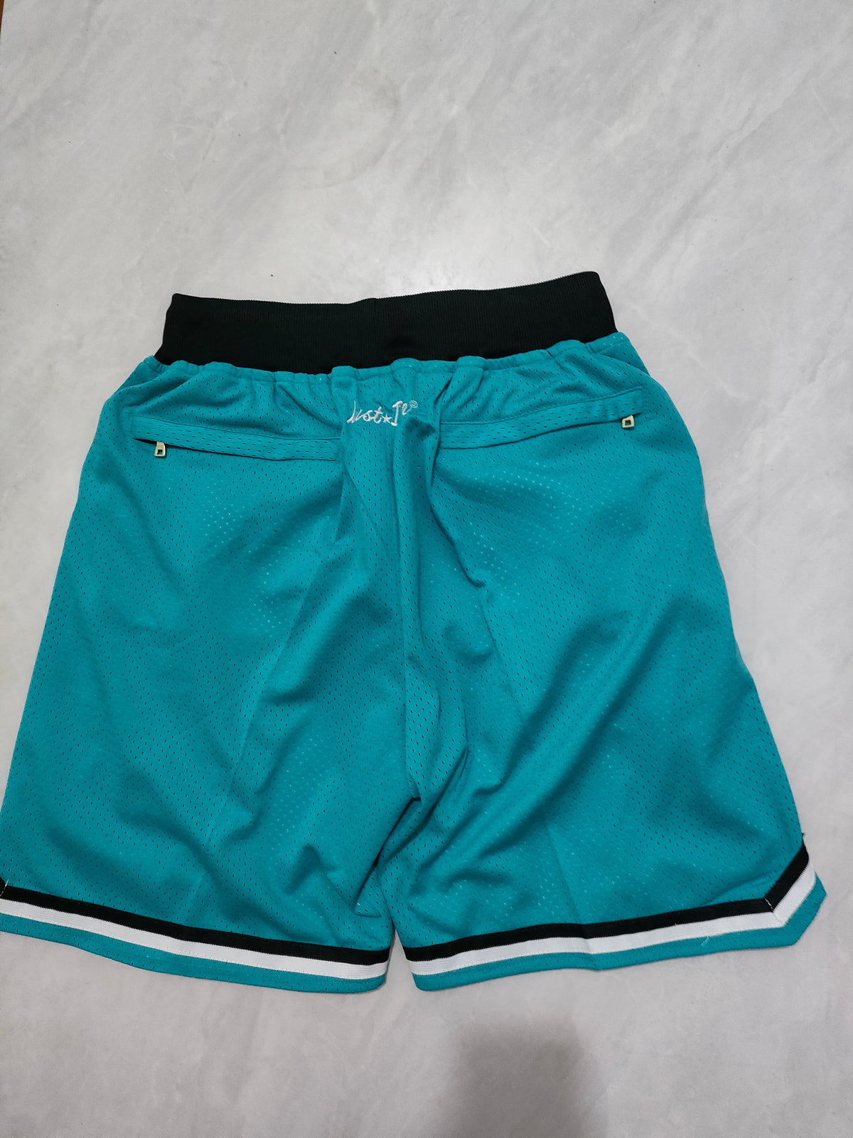 MIAMI MARLINS BLUE SHORTS