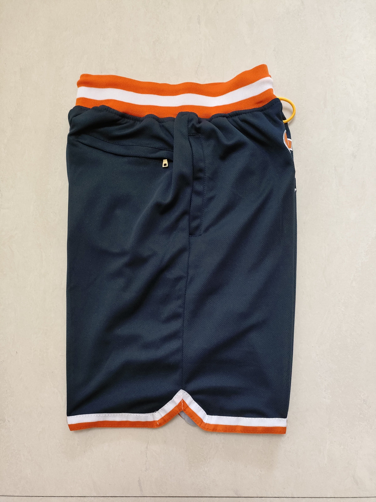 HOUSTON ASTROS BLUE SHORTS