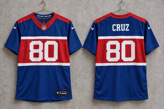 Blue And Red Alternate