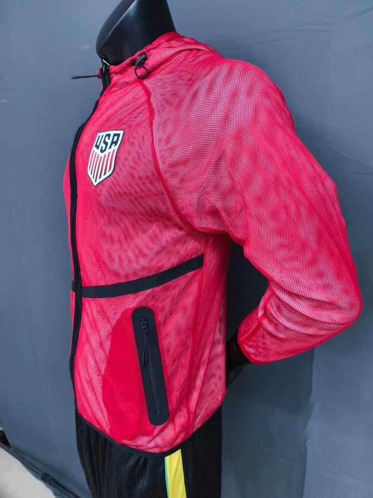2026 World Cup USA Windbreaker Jacket