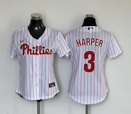 Bryce Harper Philadelphia Baseball Jersey