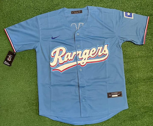 Corey Seager Texas Rangers Baseball Jersey