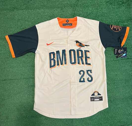 Pete Alonso Baltimore Orioles Baseball Jersey