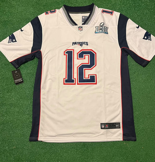 Tom Brady Super Bowl 51 jersey