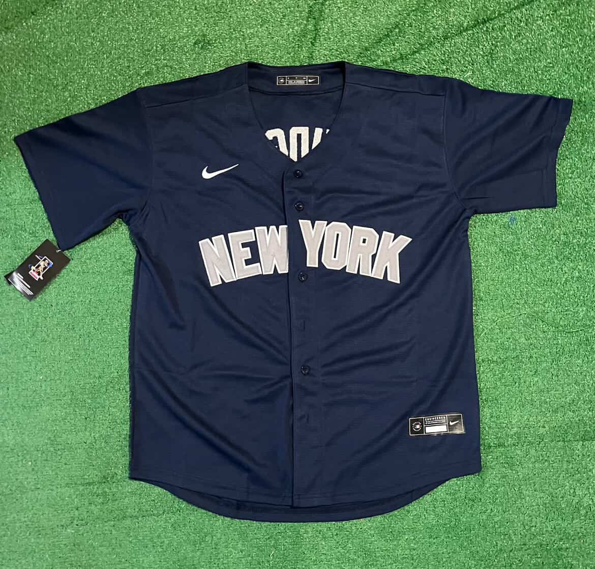 Aaron Judge New York Yankees Baseball Jersey