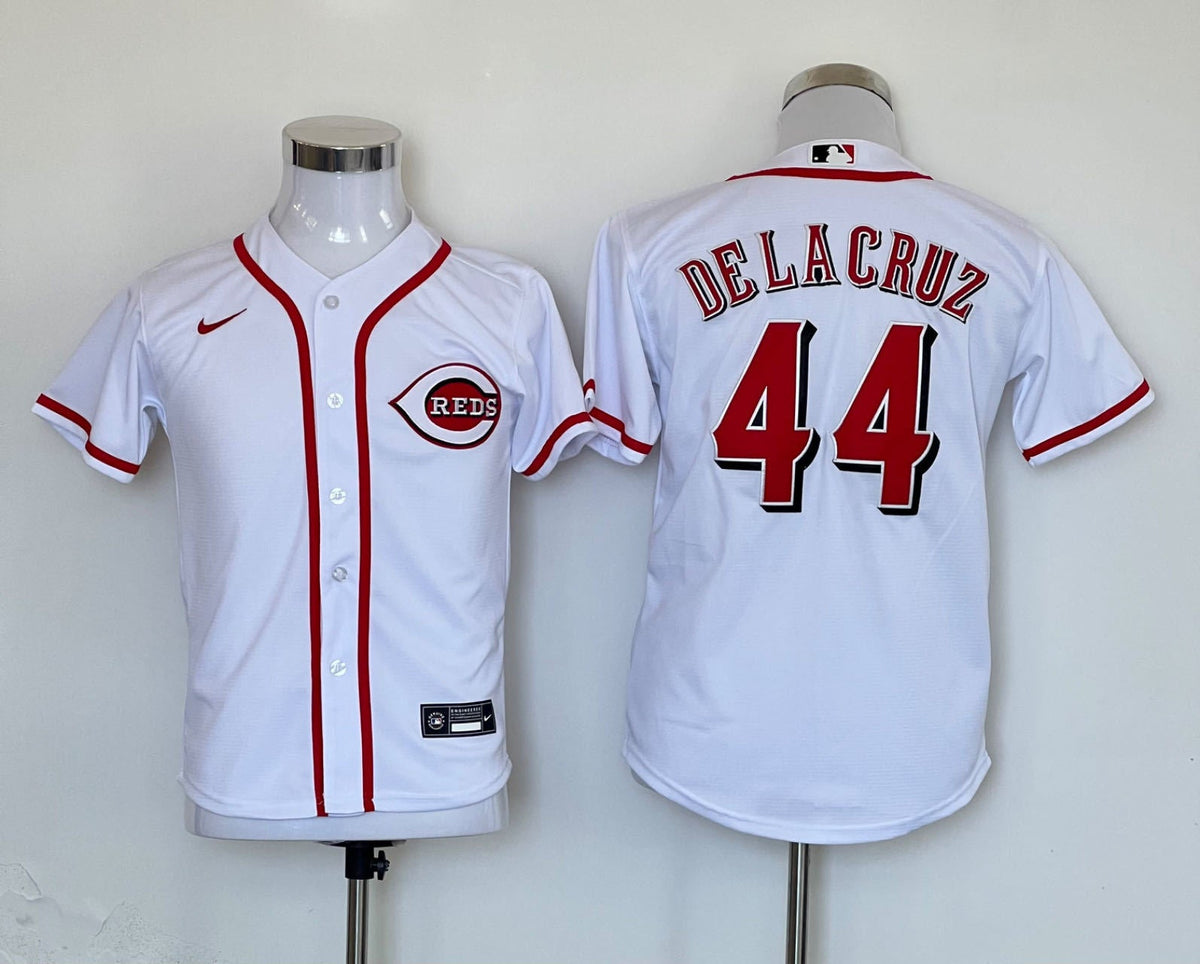 Elly De La Cruz Cincinnati Baseball Jersey