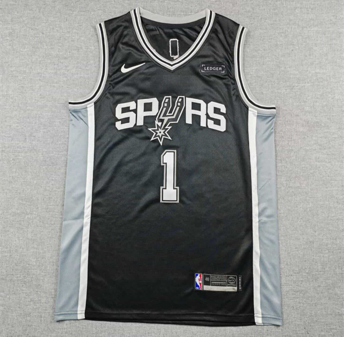 Victor Wembanyama San Antonio Spurs Basketball Jersey