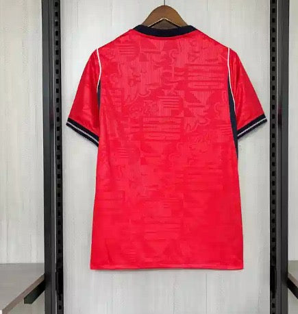 2026 World Cup Team England Red Jersey
