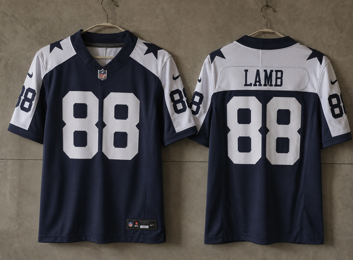 CeeDee Lamb Dallas Cowboys Jersey