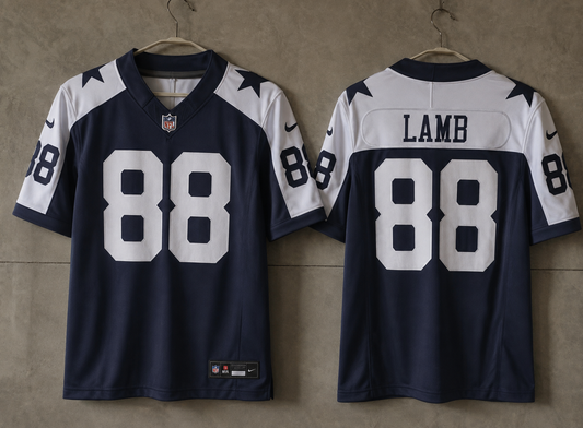 CeeDee Lamb Dallas Cowboys Jersey