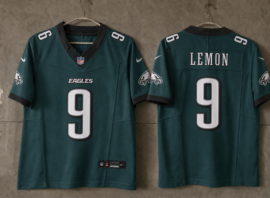Makai Lemon Philadelphia Eagles Football Jersey