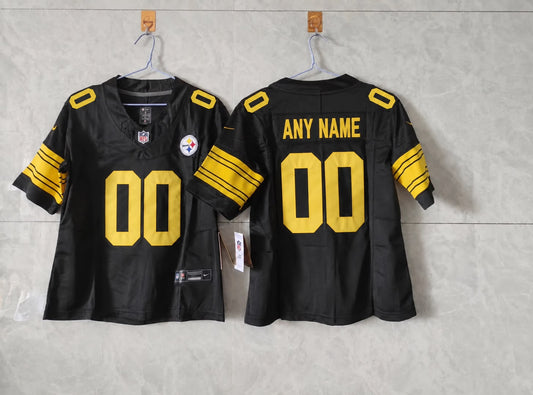 Black Color Rush