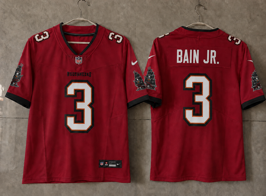 Rueben Bain Jr. Tampa Bay Buccaneers Football Jersey