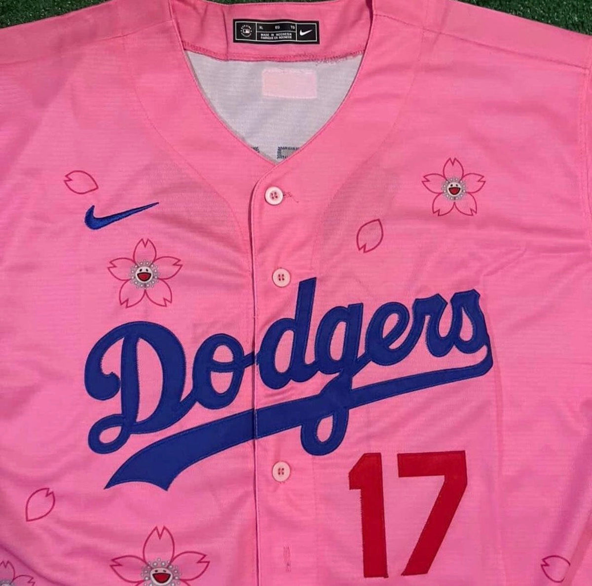 Pink