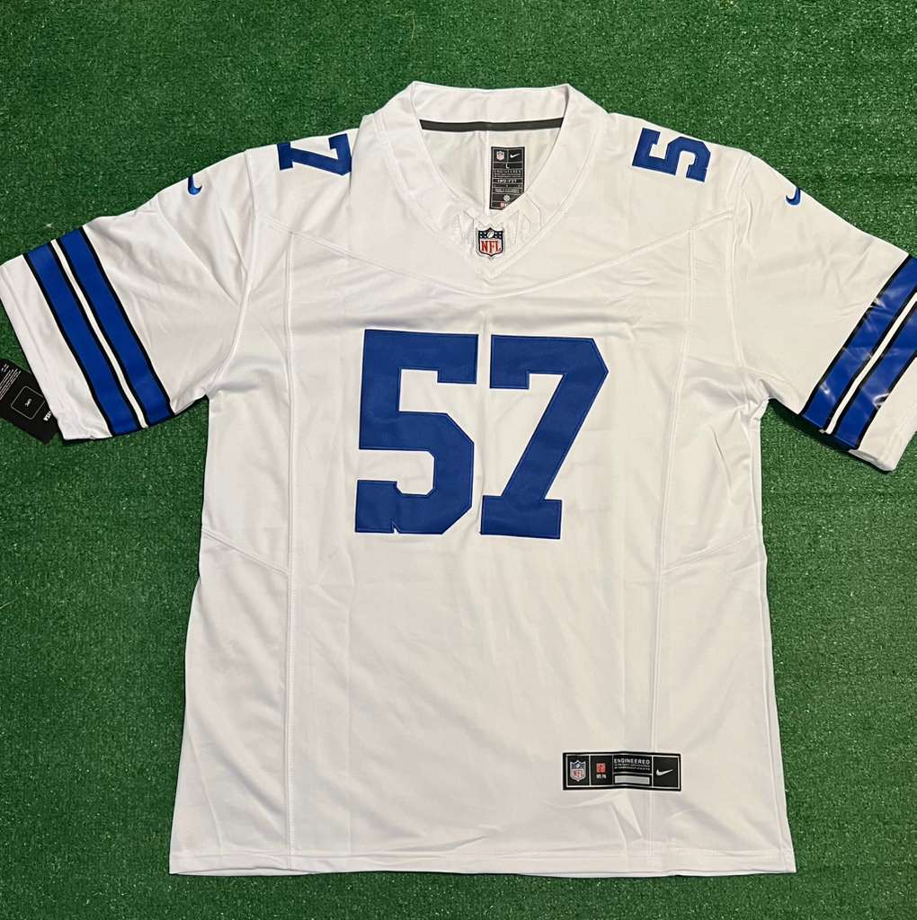 Malachi Lawrence Dallas Cowboys Football Jersey