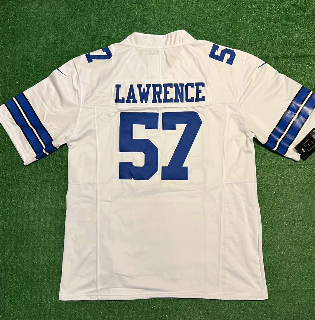 Malachi Lawrence Dallas Cowboys Football Jersey