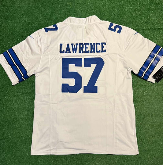 Malachi Lawrence Dallas Cowboys Football Jersey