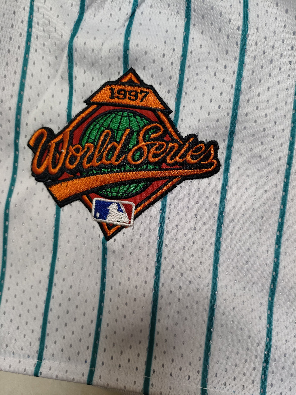 MIAMI MARLINS WHITE SHORTS