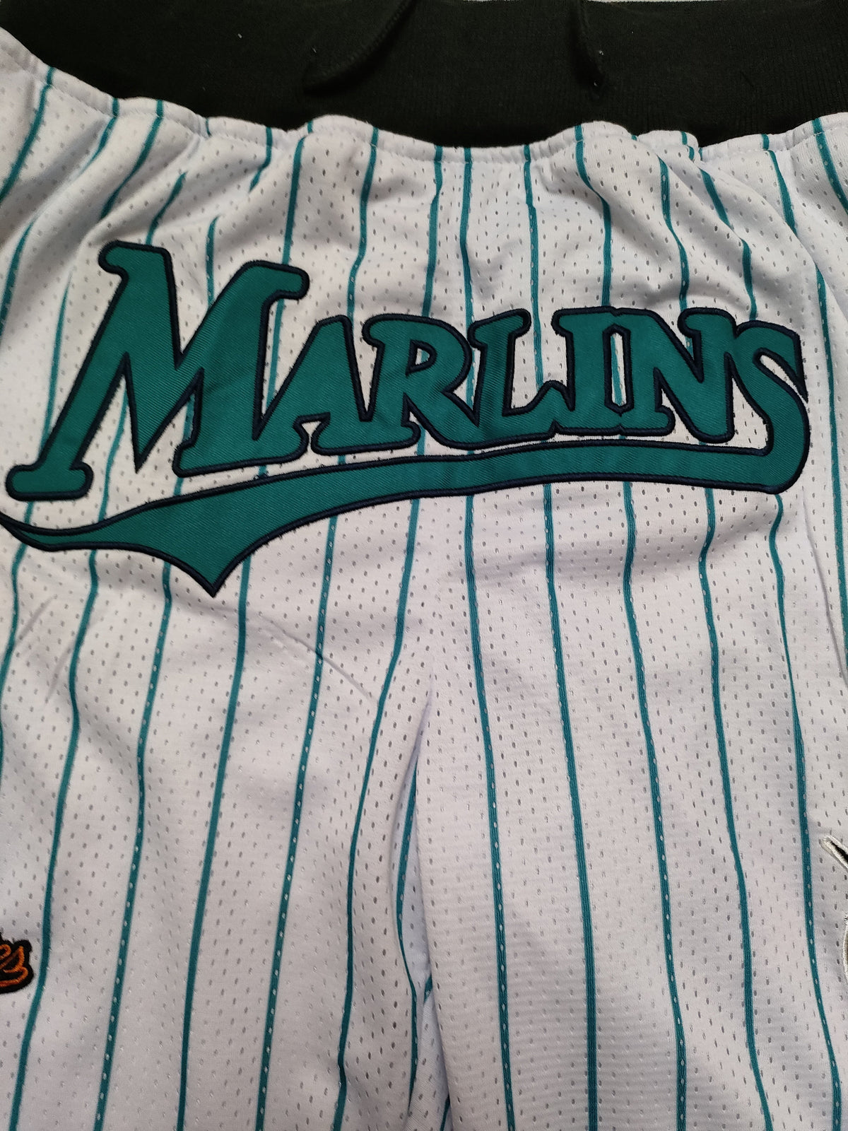 MIAMI MARLINS WHITE SHORTS