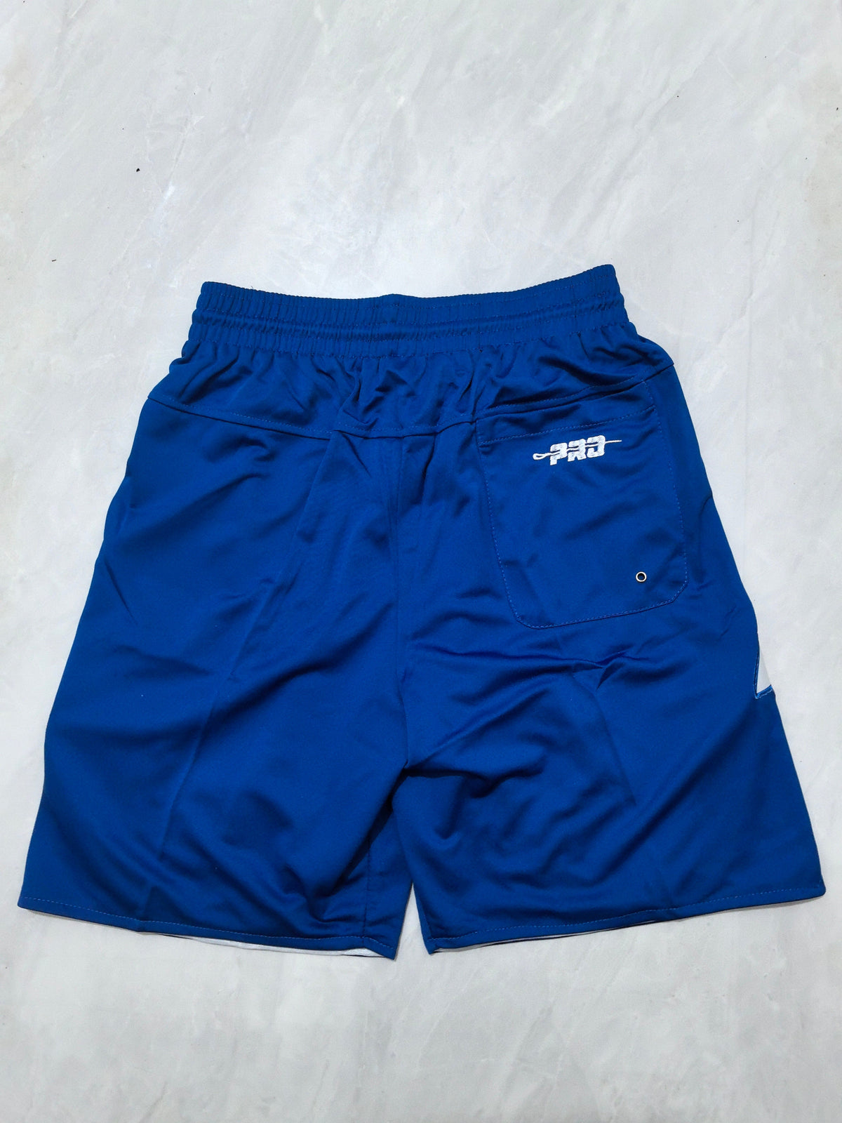 LOS ANGELES RAMS BLUE SHORTS