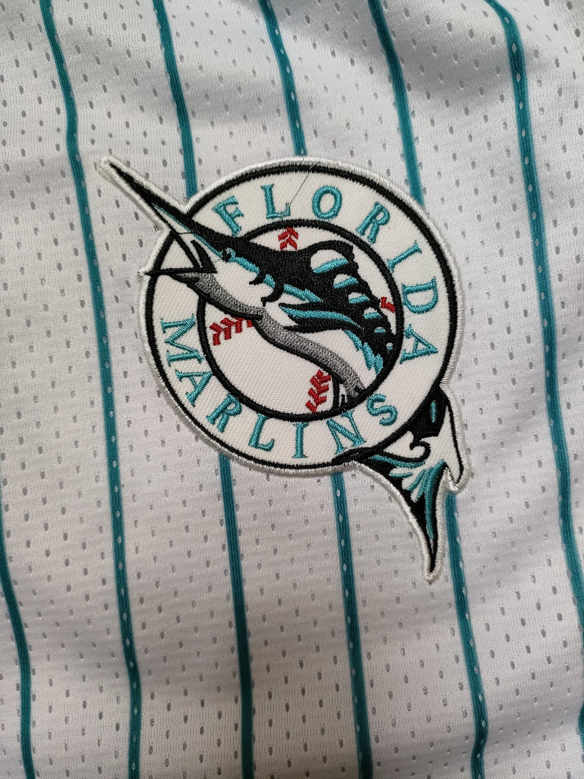 MIAMI MARLINS WHITE SHORTS