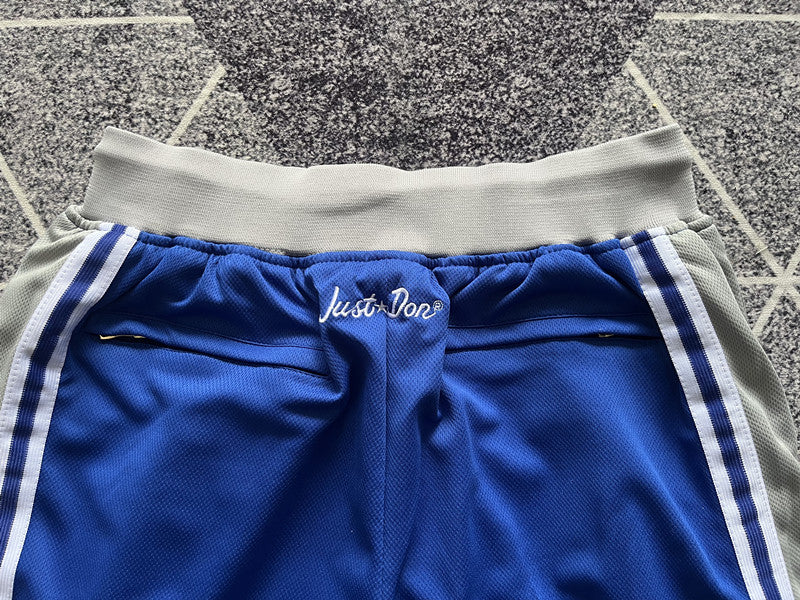 LOS ANGELES DODGERS BLUE SHORTS