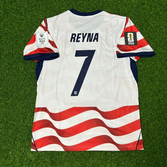 Red And White