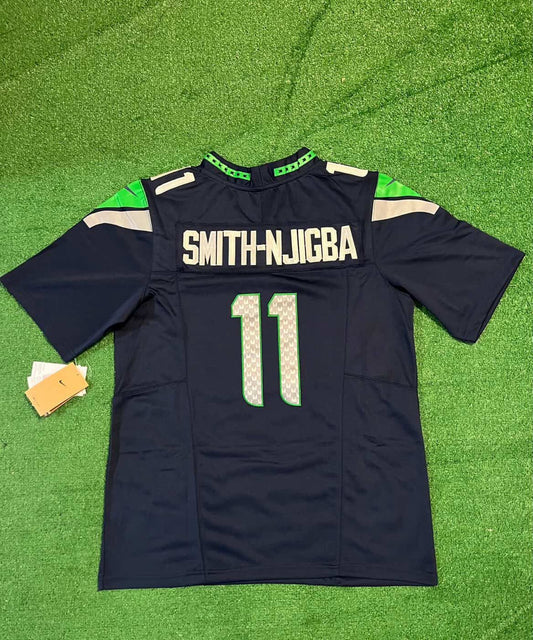 Jaxon Smith Njigba Super Bowl Edition Jersey