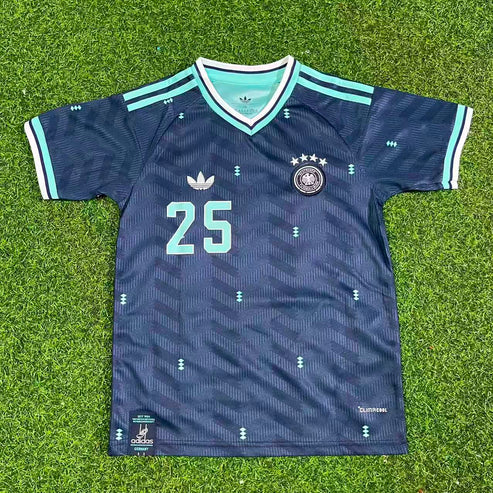 2026 WORLD CUP ALEKSANDAR PAVLOVIC TEAM GERMANY WHITE JERSEY