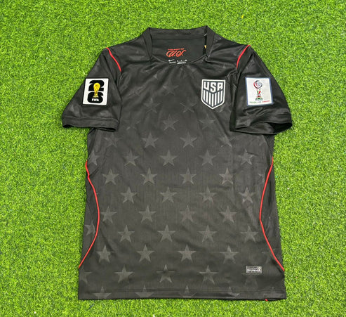 2026 WORLD CUP TEAM USA BLACK JERSEY